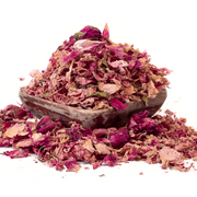 Dried Pink Rose Petals - Cozzzy Goods